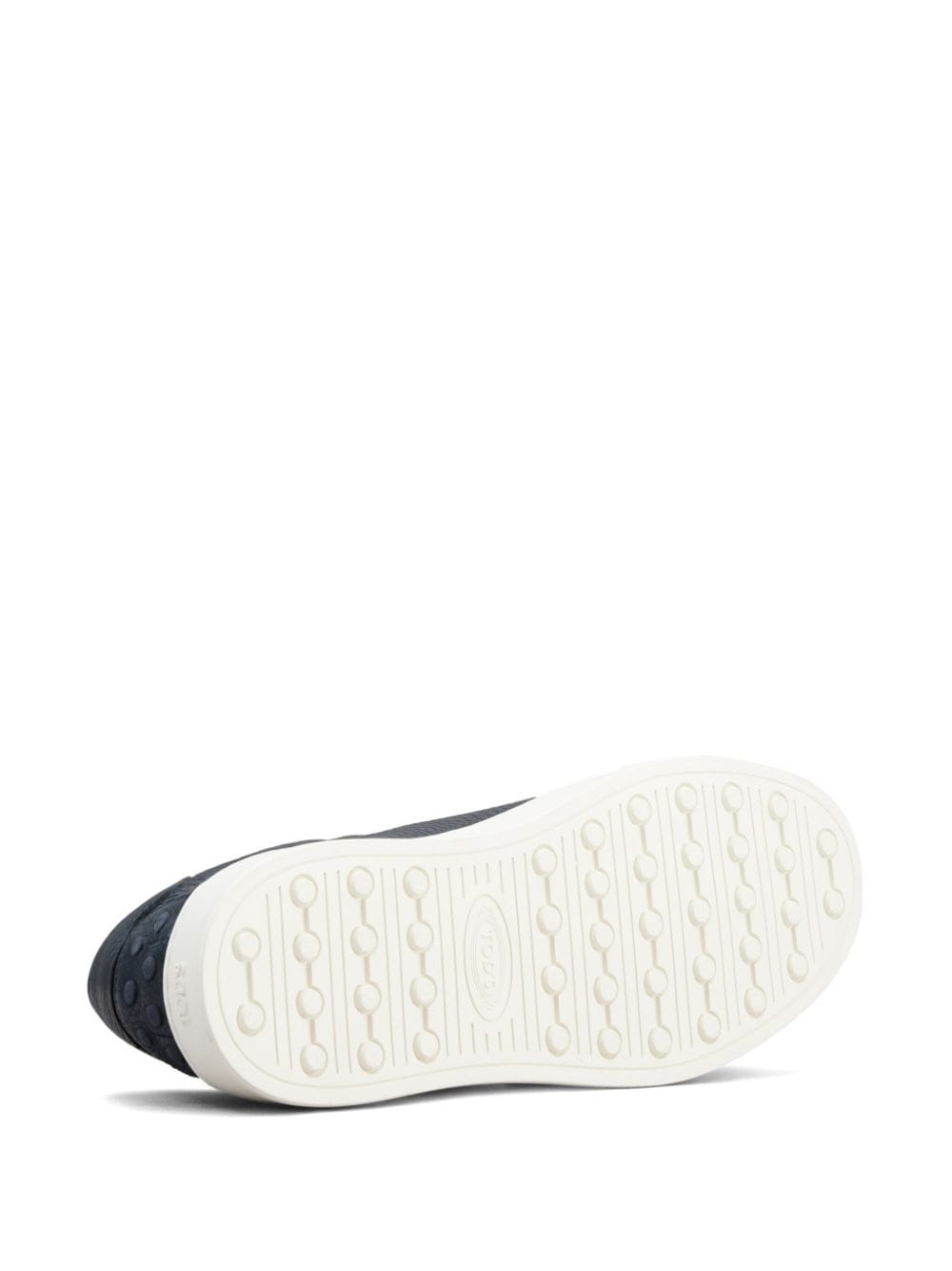 Allacciata Cassetta leather sneakers - 4