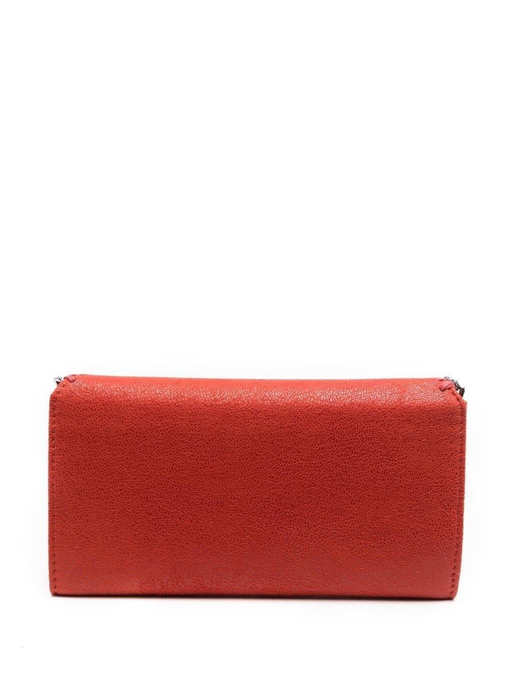 Falabella continental flap wallet - 2