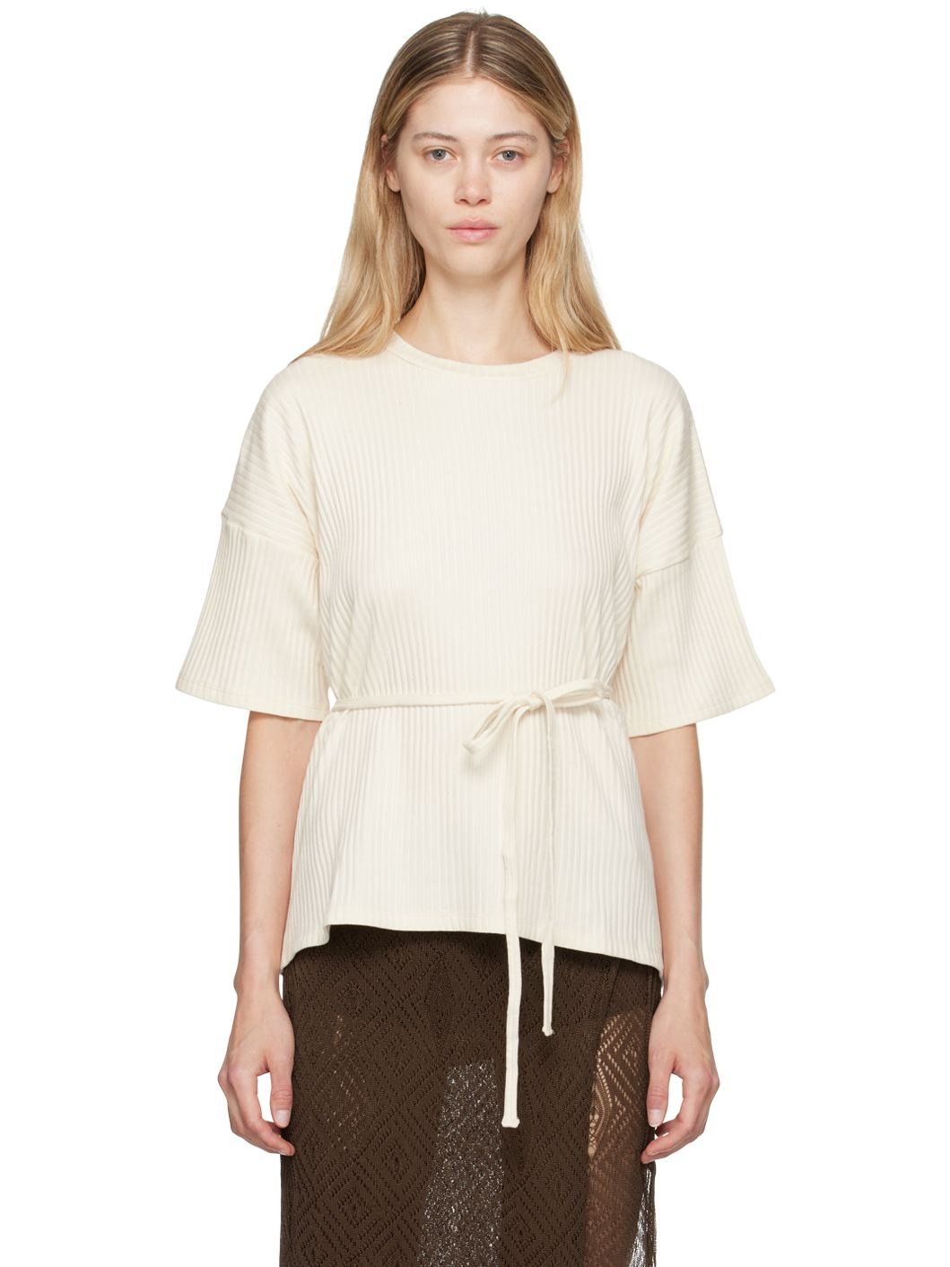 Off-White Shaw T-Shirt - 1