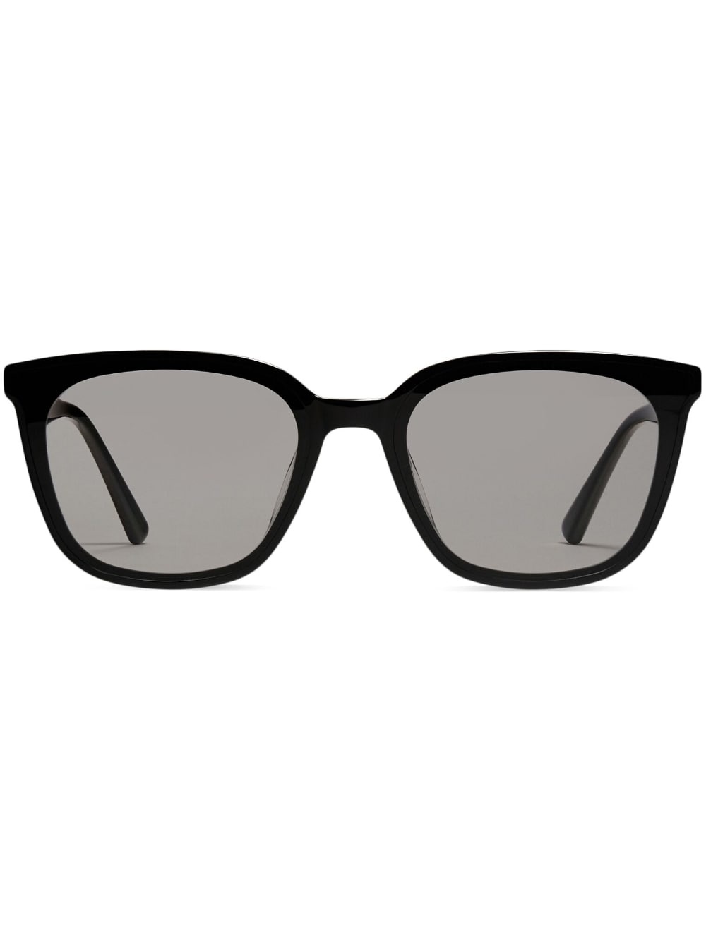 rectangle-frame sunglasses - 1