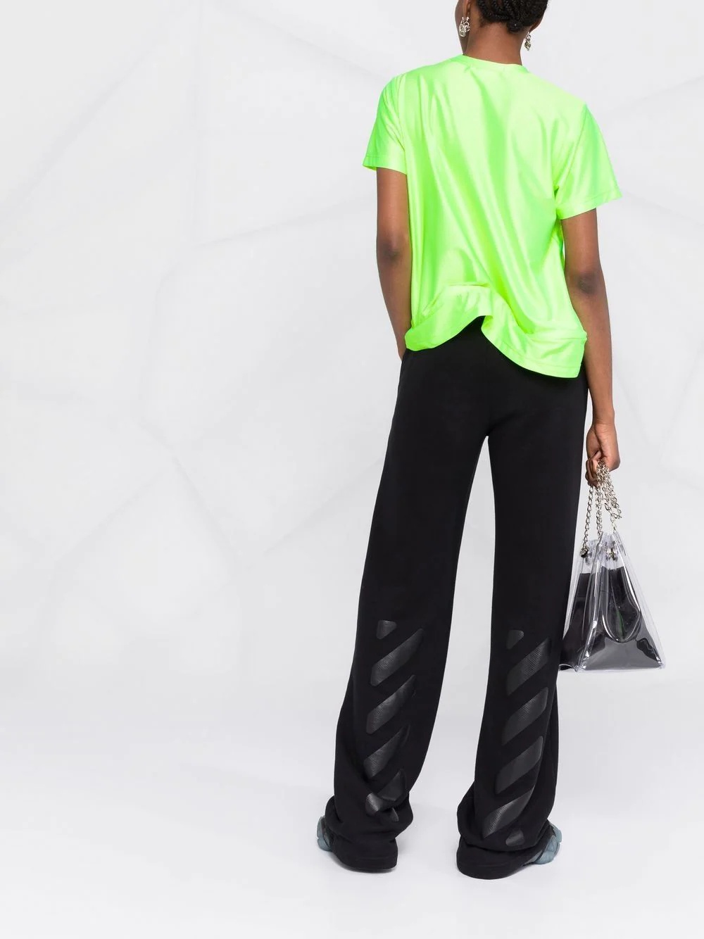 shine short-sleeve T-shirt - 6