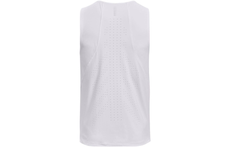 Under Armour Under Armour Iso-Chill Run Laser Tank 'White' 1372300-100 outlook