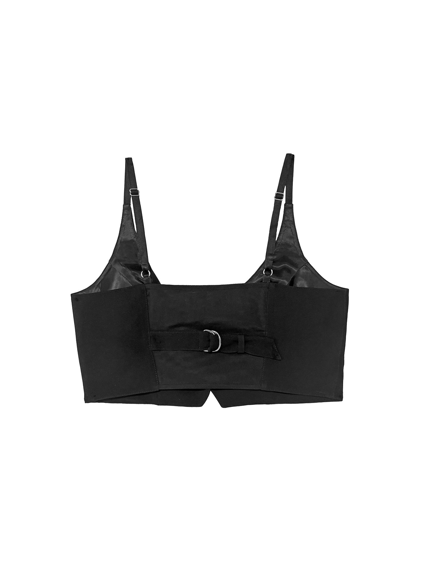 Maxwell Cropped Vest - 6