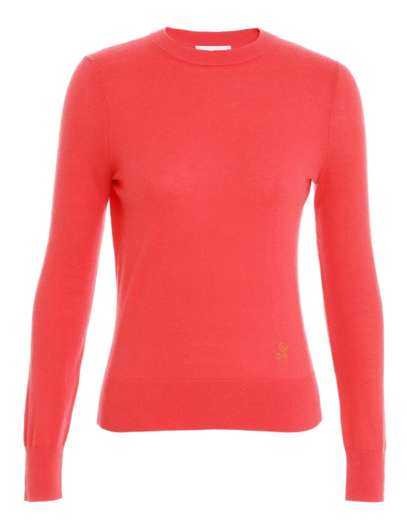 CLASSIC CREW NECK SWEATER 1