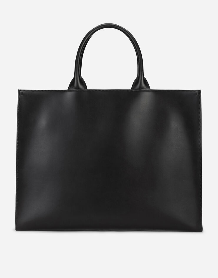 Large calfskin DG Daily shopper - 4