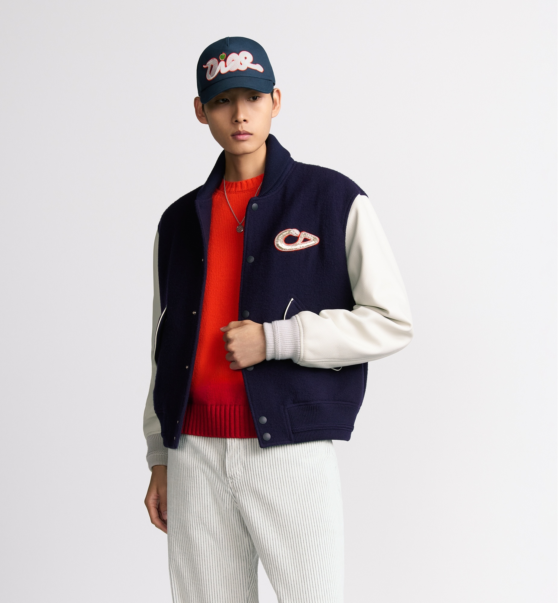 DIOR AND KAWS Heritage Jeans - 11