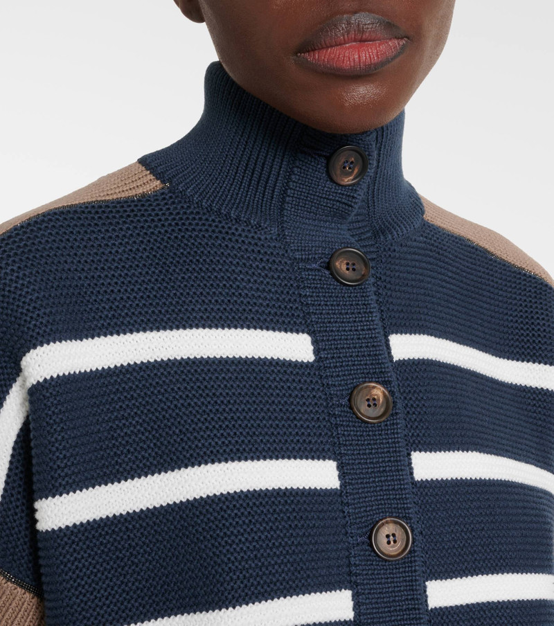 Cotton cardigan 4