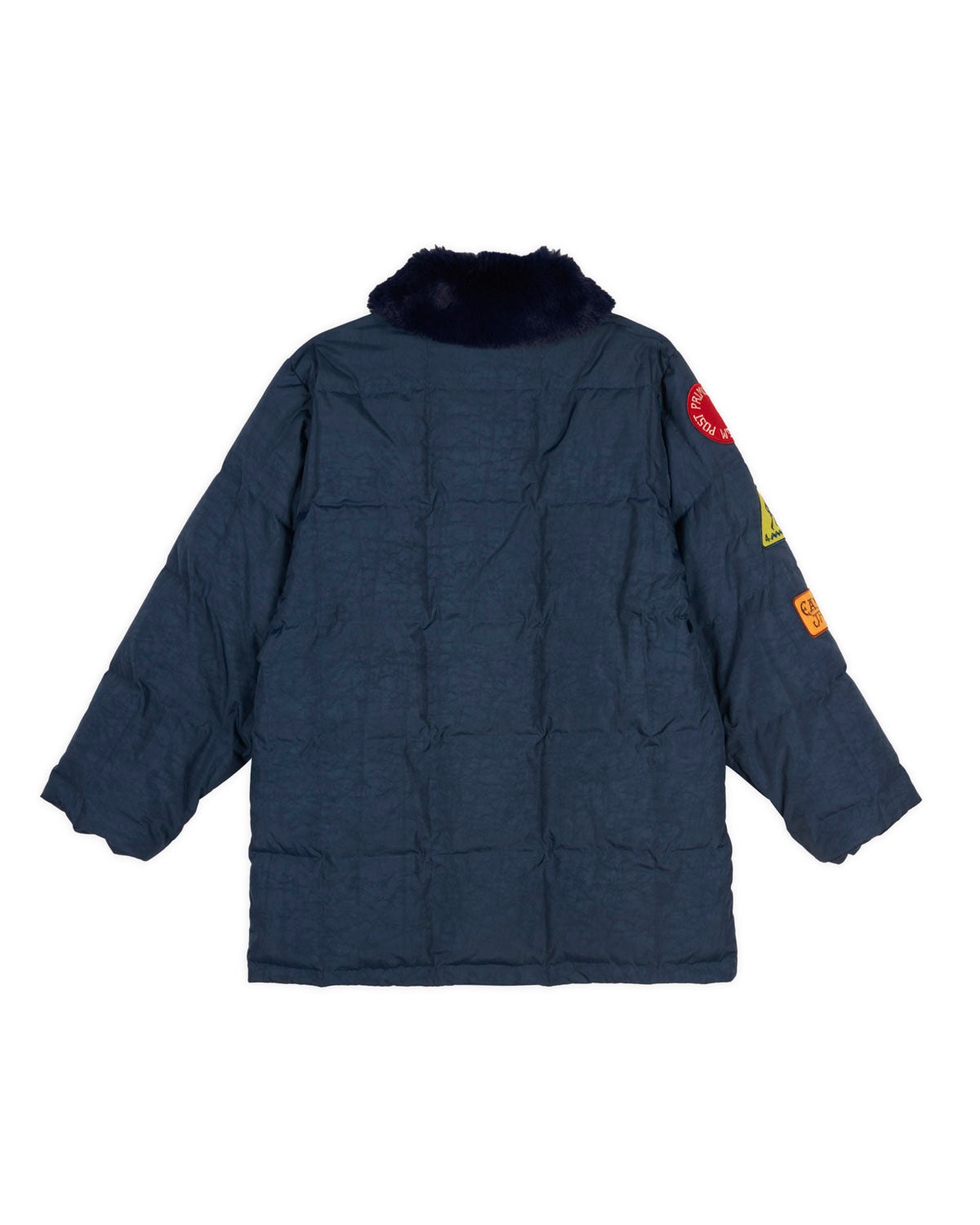 Homage Parka - Navy - 4