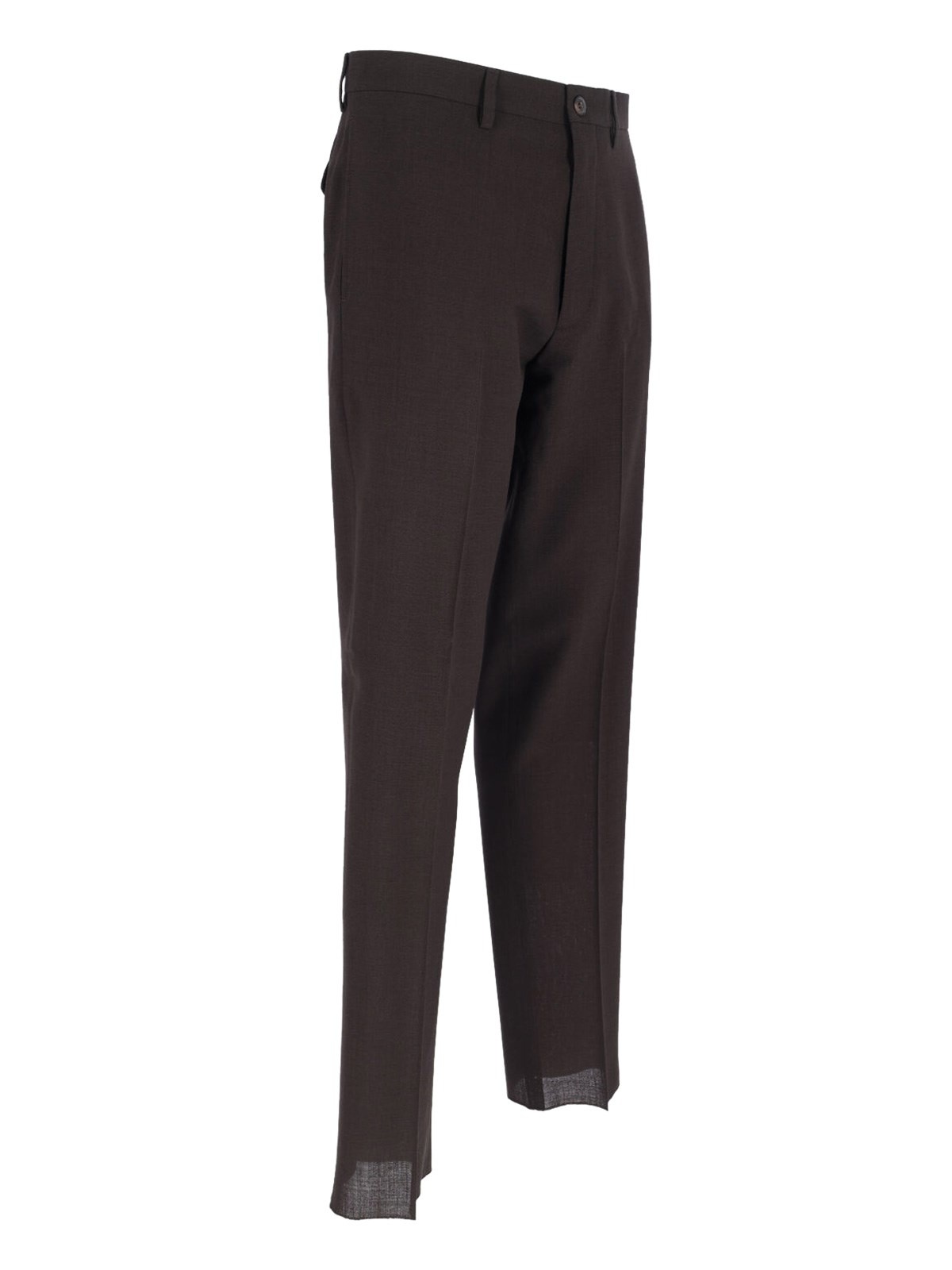 VIRGIN WOOL PANTS - 3