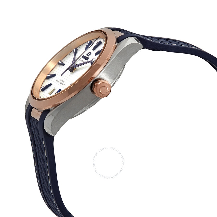 Omega Seamaster Aqua Terra Automatic Teak Silver Dial Men's Watch 220.22.38.20.02.001 - 2