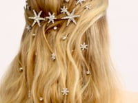 Supernova Bobby Pin Set - 7