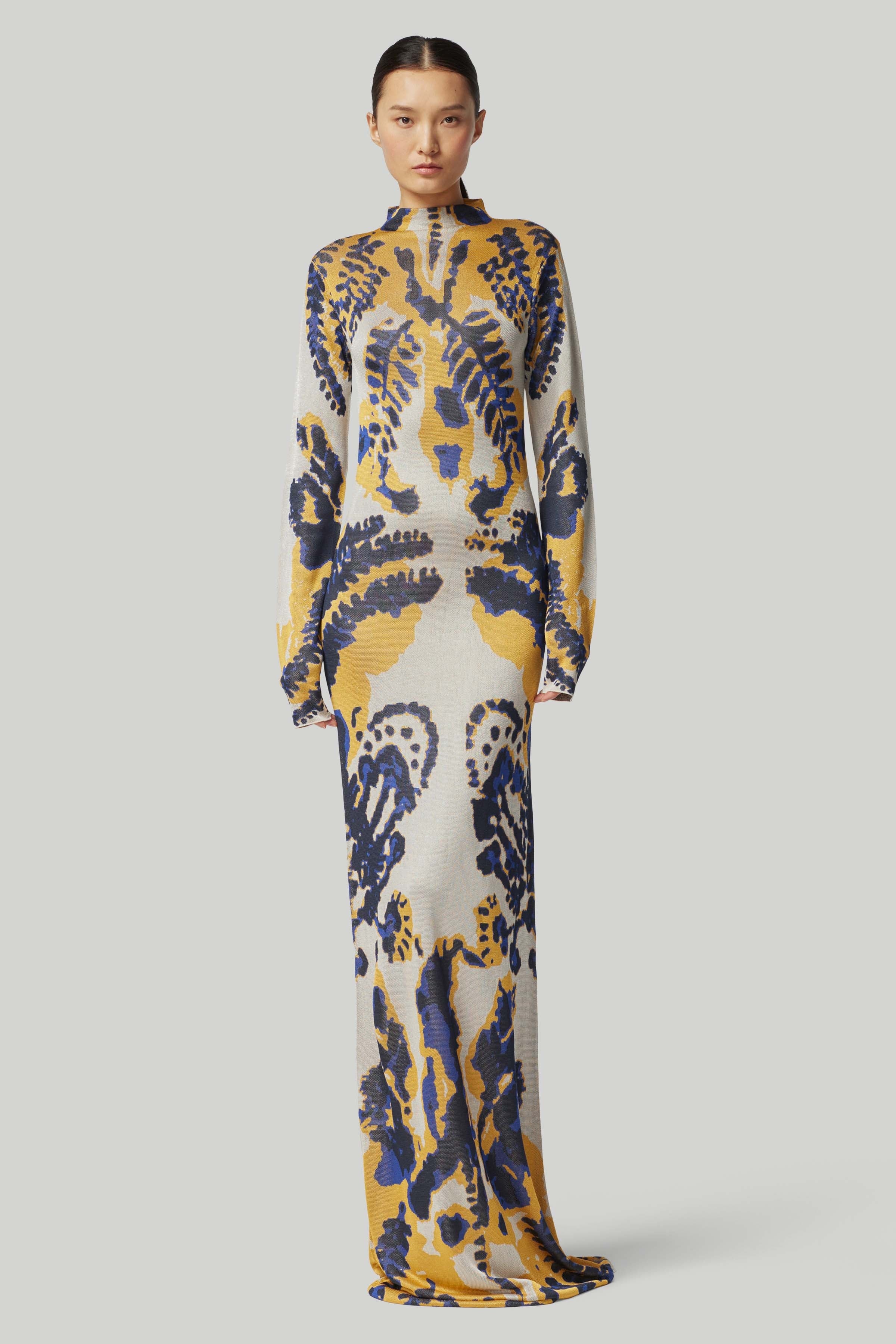 'RHEA' DRESS - 2