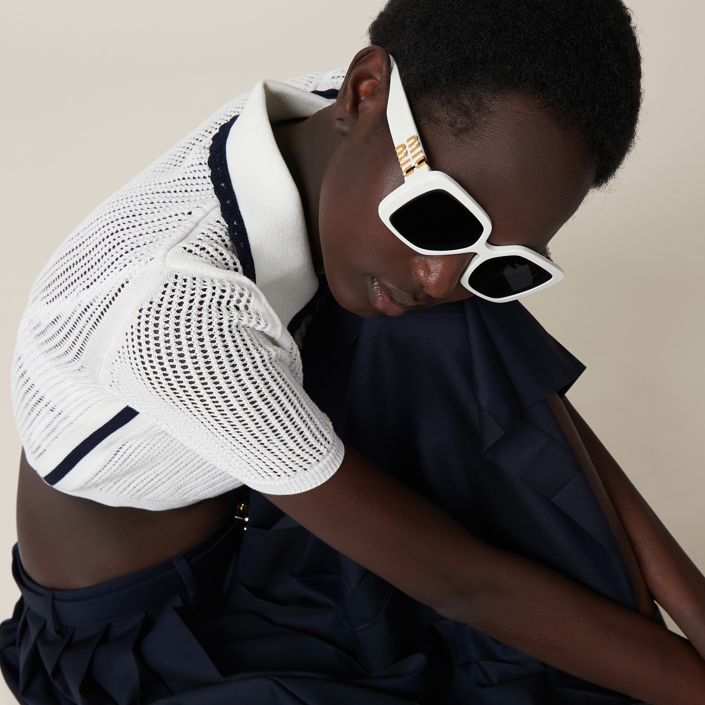 Miu Glimpse sunglasses - 6