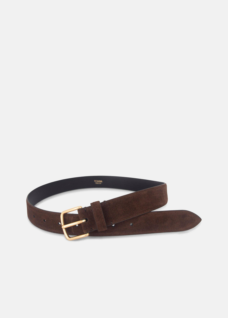 Vince Women’s 32mm Suede Belt outlook