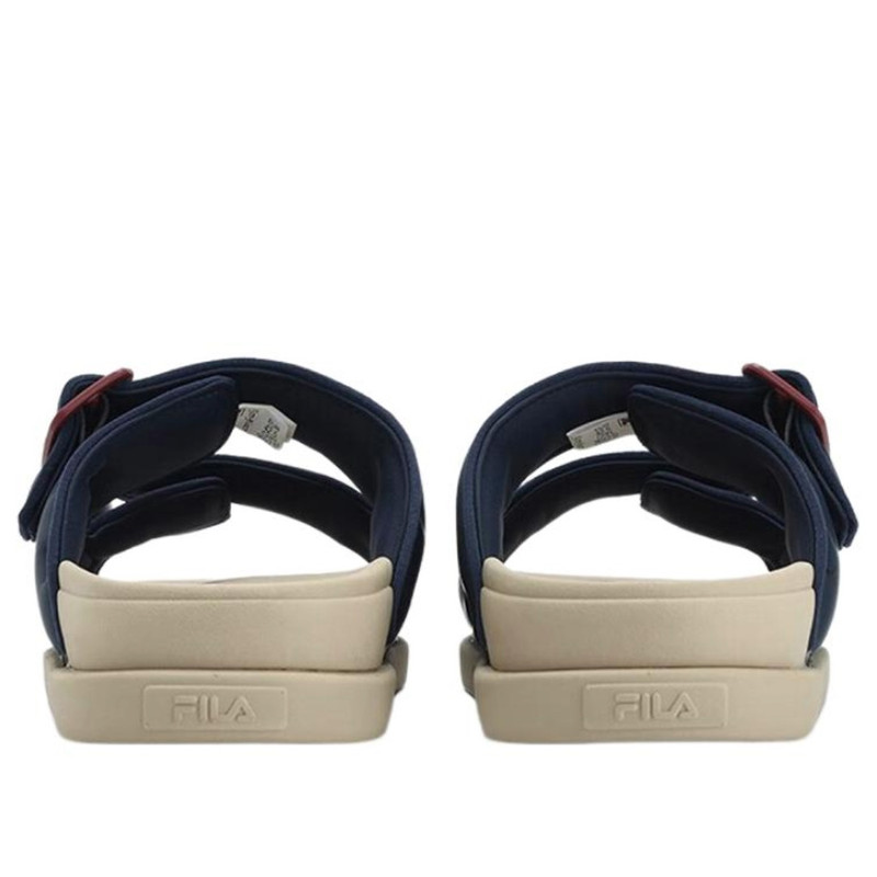 FILA FILA Lucia Sandals 'Black Olive Green'' F12M322506FMB outlook