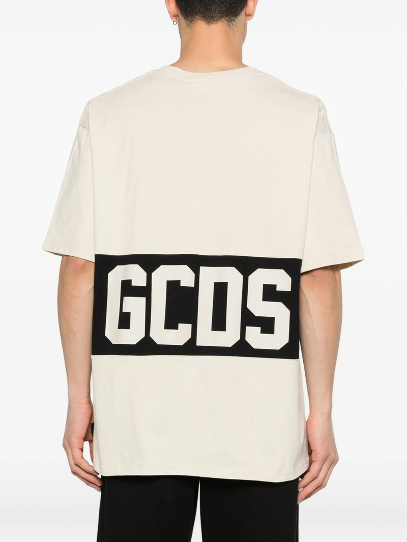 Gcds Logo T-shirt 4