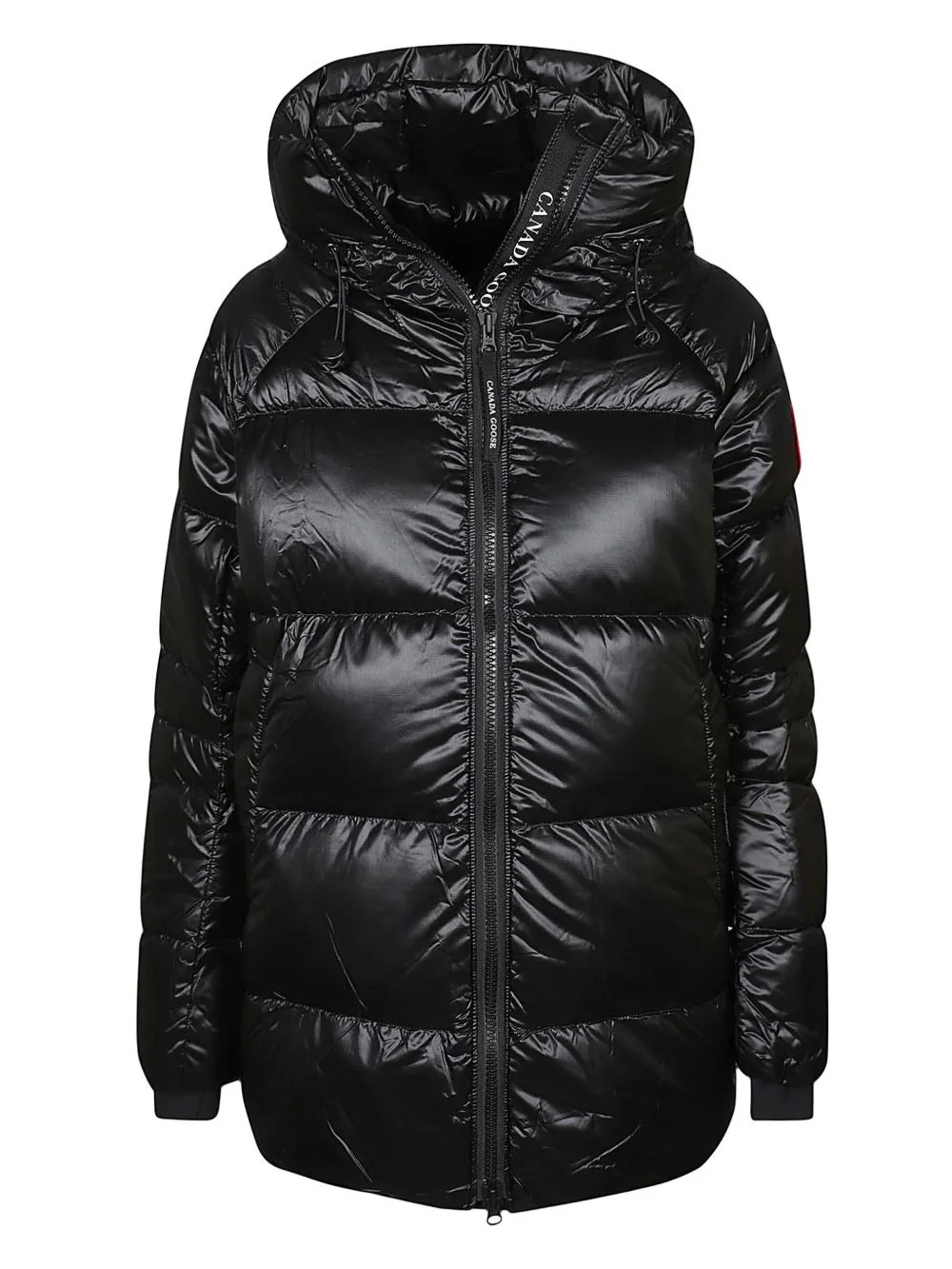 Cypress hooded puffer jacket - 1
