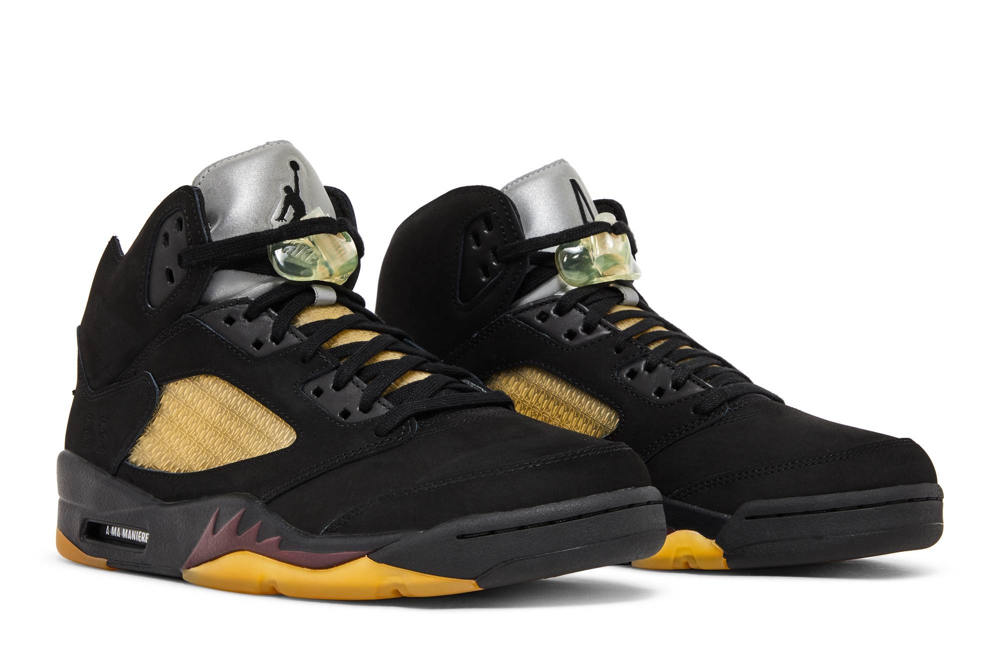 A Ma Maniére x Air Jordan 5 Retro 'Dusk' - 8