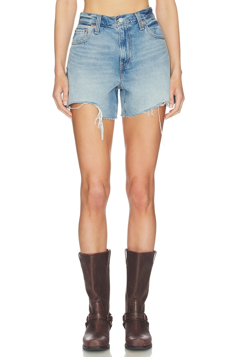 Ribcage Short Zip - 1