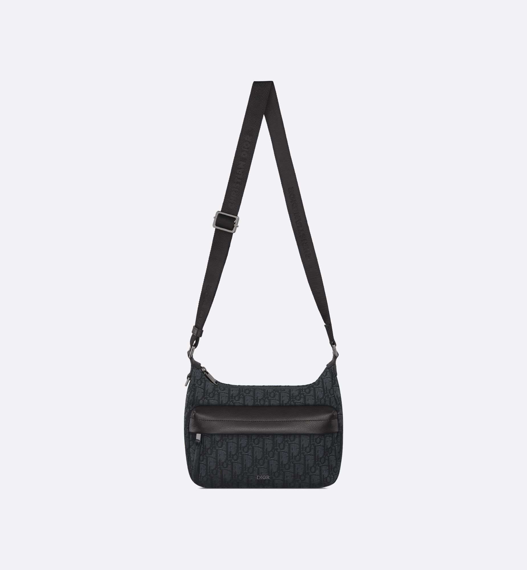 Small Rider Soft Hobo Bag - 6