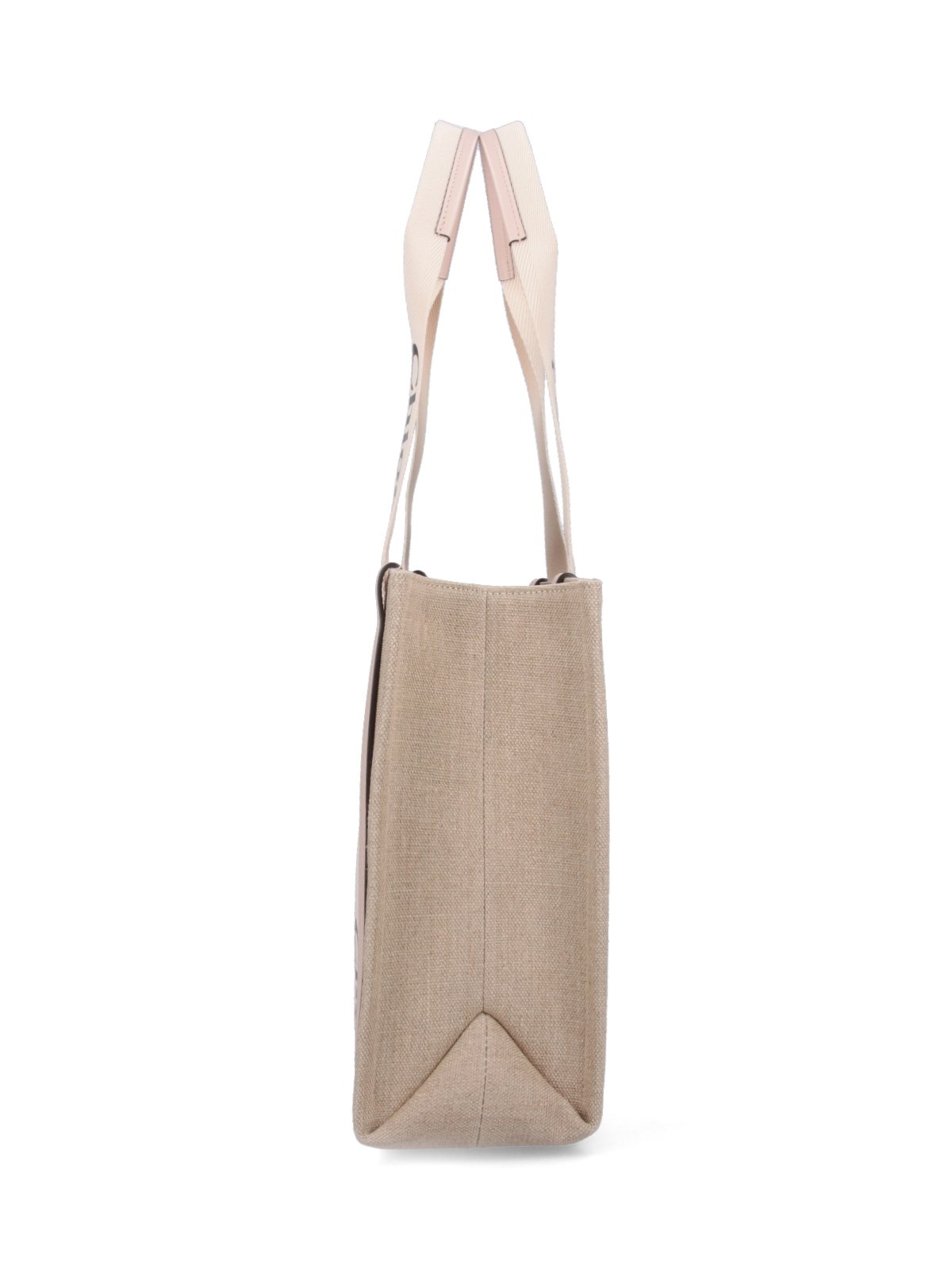 'WOODY' MEDIUM TOTE BAG - 5