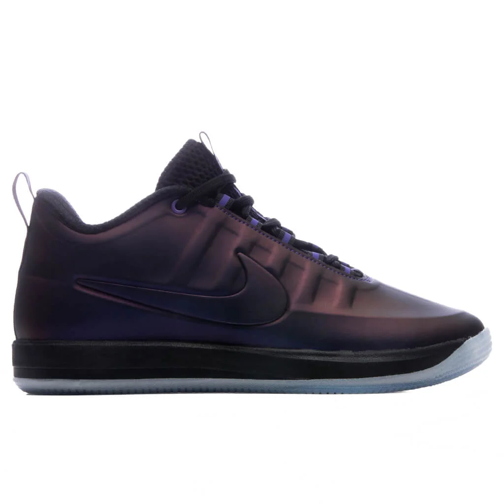BOOK 2 'EGGPLANT FOAMPOSITE' - VARSITY PURPLE/BLACK/VARSITY PURPLE - 1
