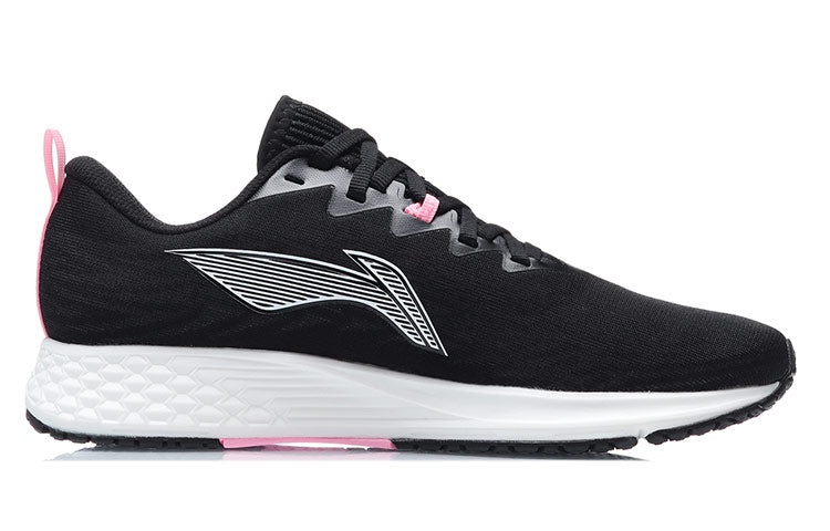(WMNS) Li-Ning Dark Horse 4 'Black White' ARMR004-1 - 2