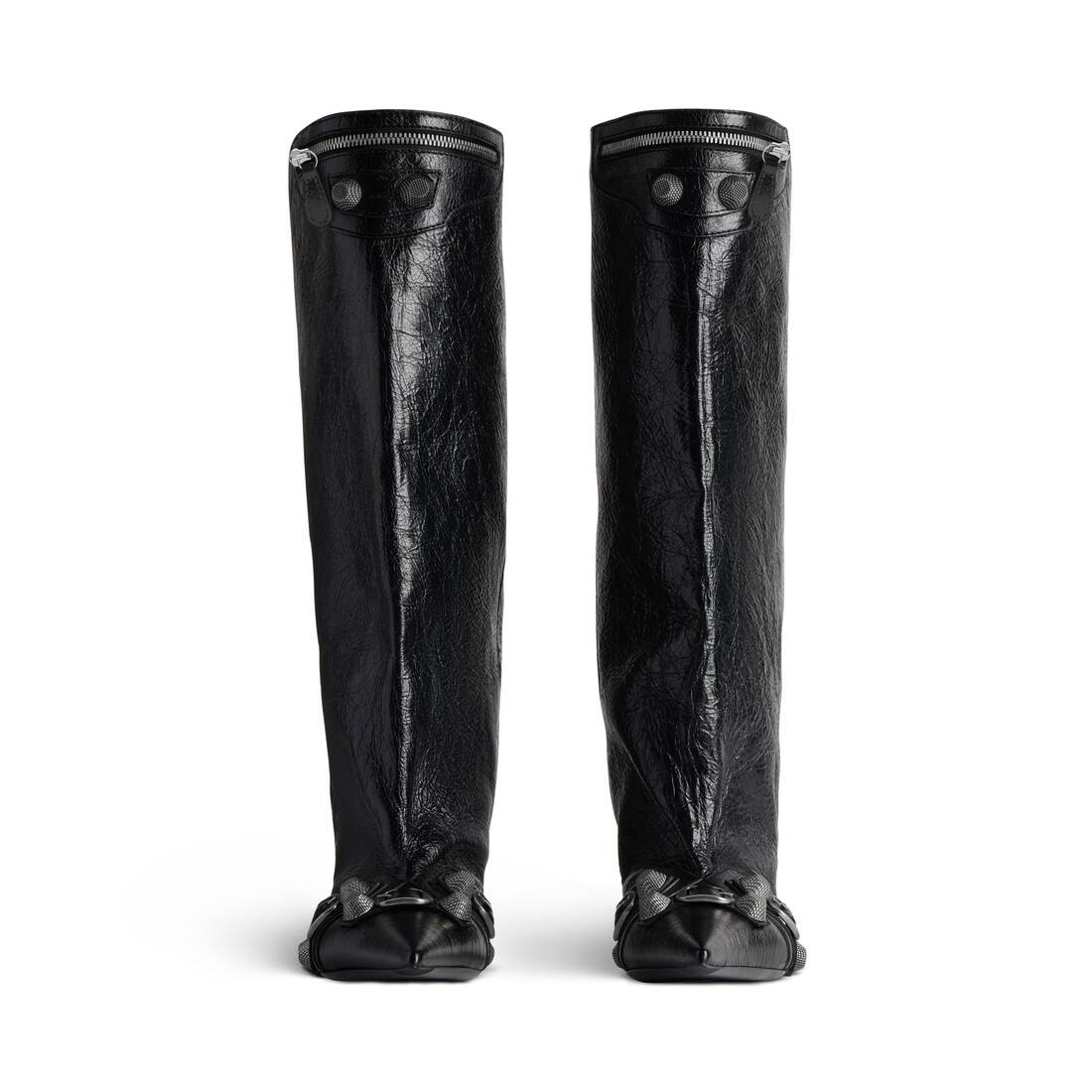 Women's Cagole Wide 50mm Boot  in Black - 3