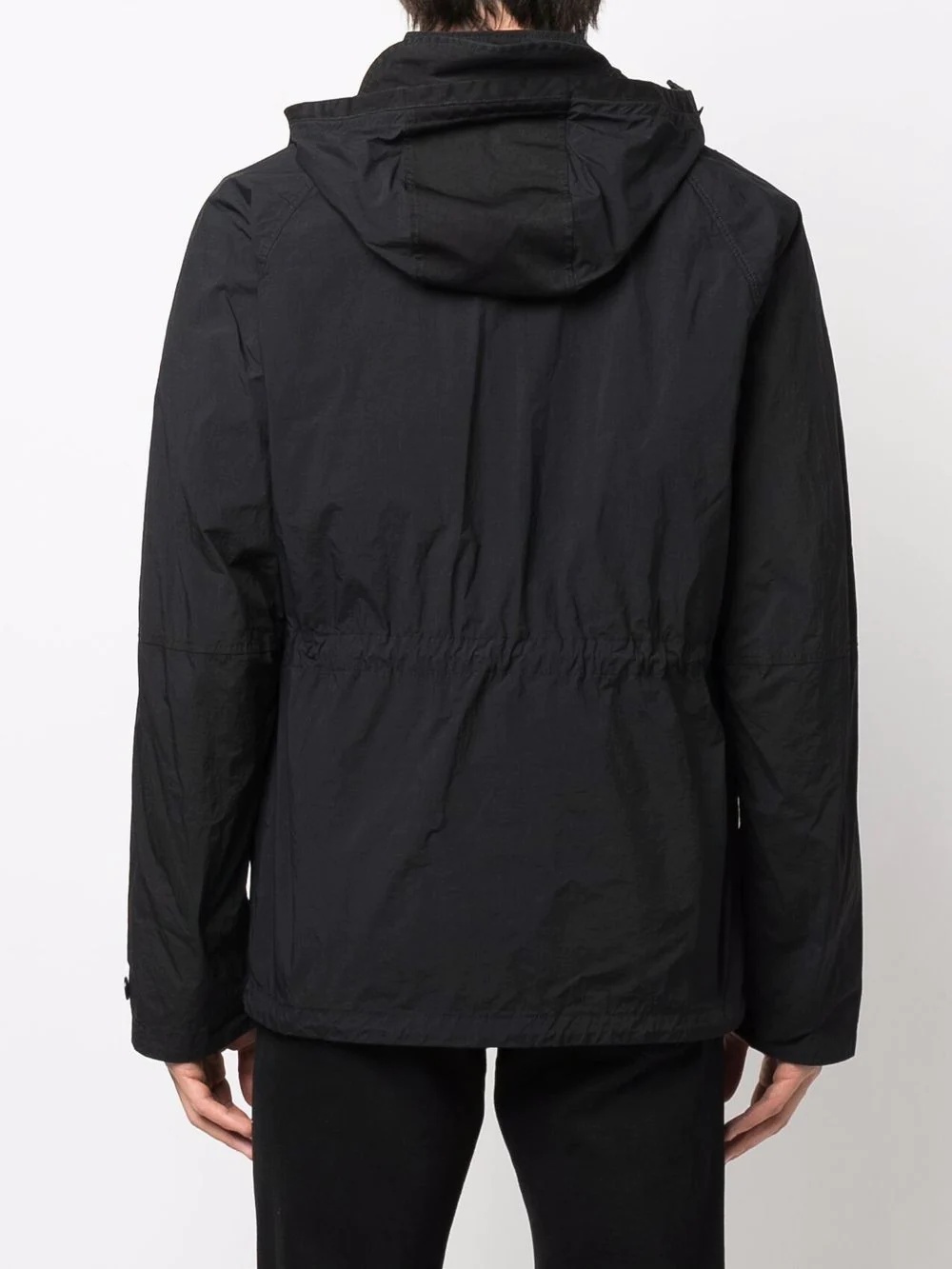 hooded lightweight jacket - 4