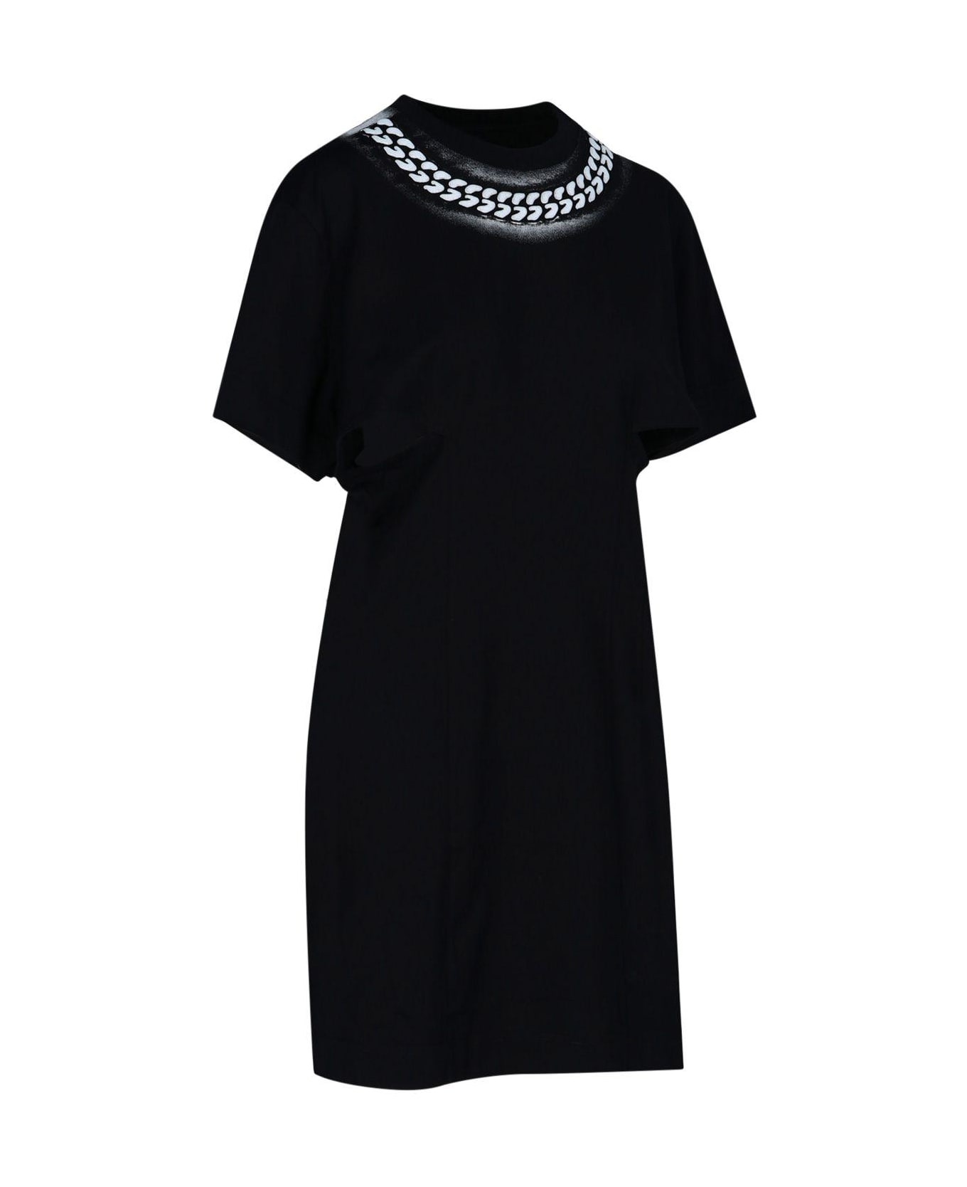 Cut-out Detail Dress - 2