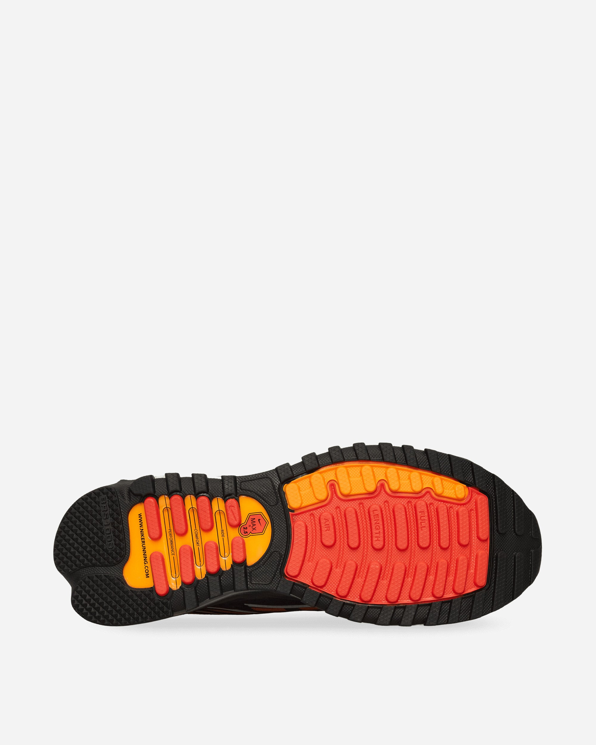 Air Max TL 2.5 Sneakers College Grey / Picante Red - 5