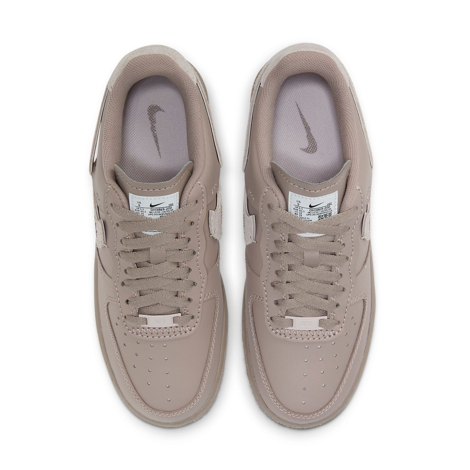(WMNS) Nike Air Force 1 LXX 'Malt' DH3869-200 - 4