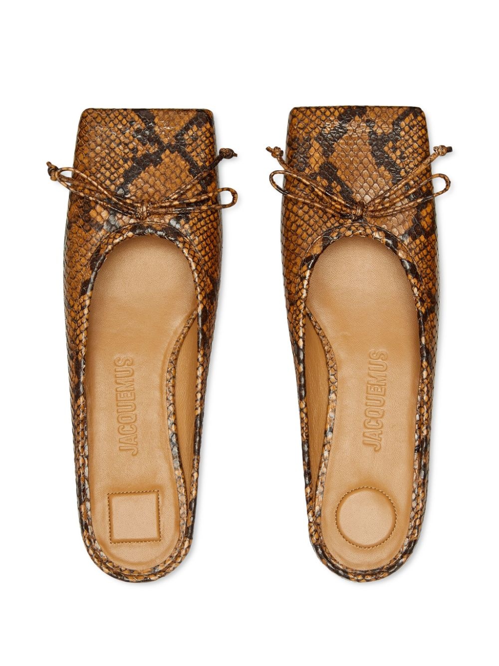 Plates Ballet mules - 4