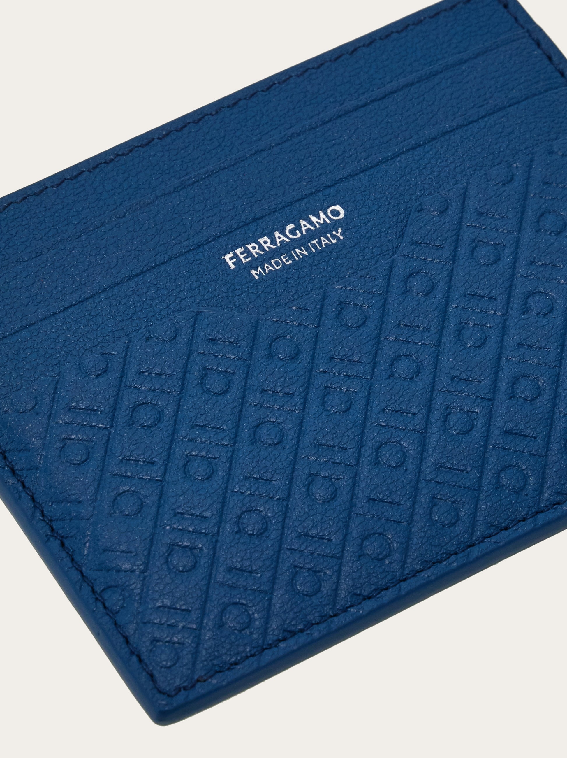 Ferragamo Monogram credit card holder - 4