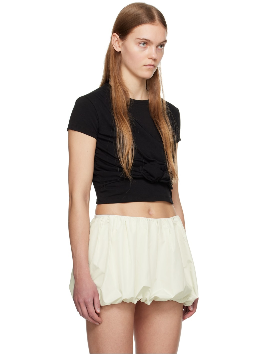 SSENSE Exclusive Black Training Baby T-Shirt - 2