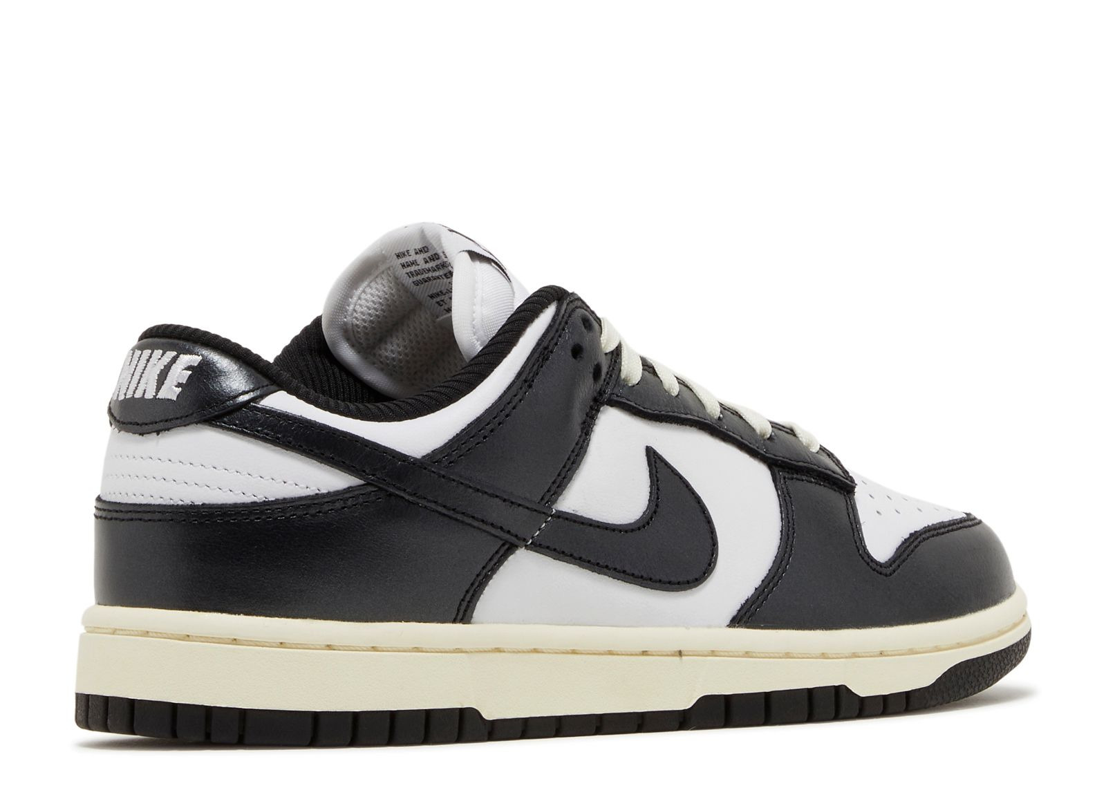 WMNS DUNK LOW 'VINTAGE PANDA' - 3
