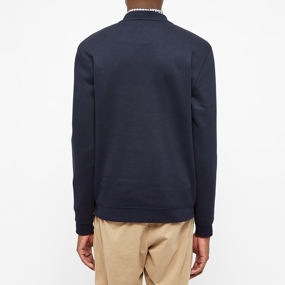 Fred Perry Embroidered Crew Sweat - 5