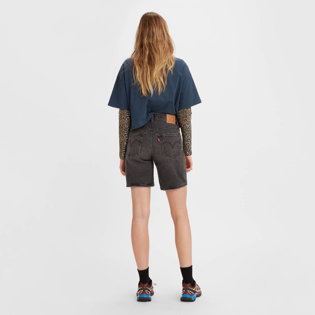501® '90S WOMEN'S SHORTS - 5