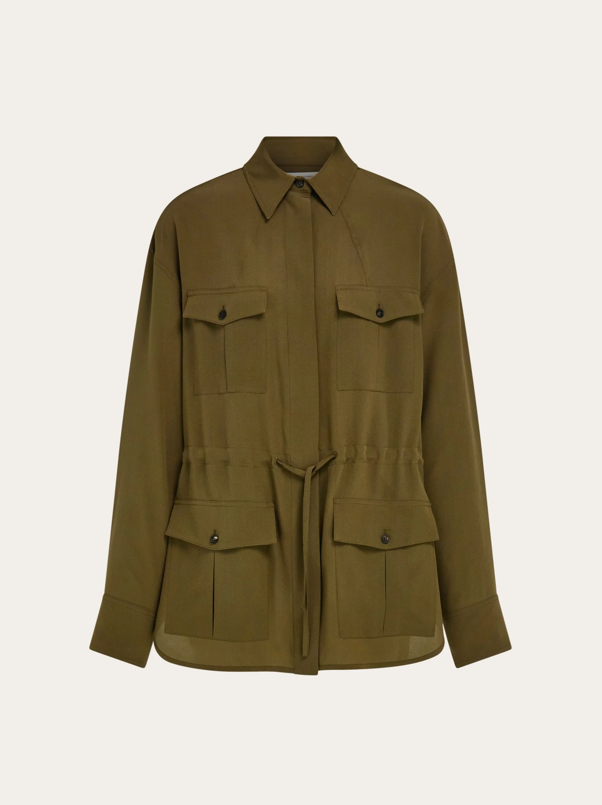 Safari over shirt - 1