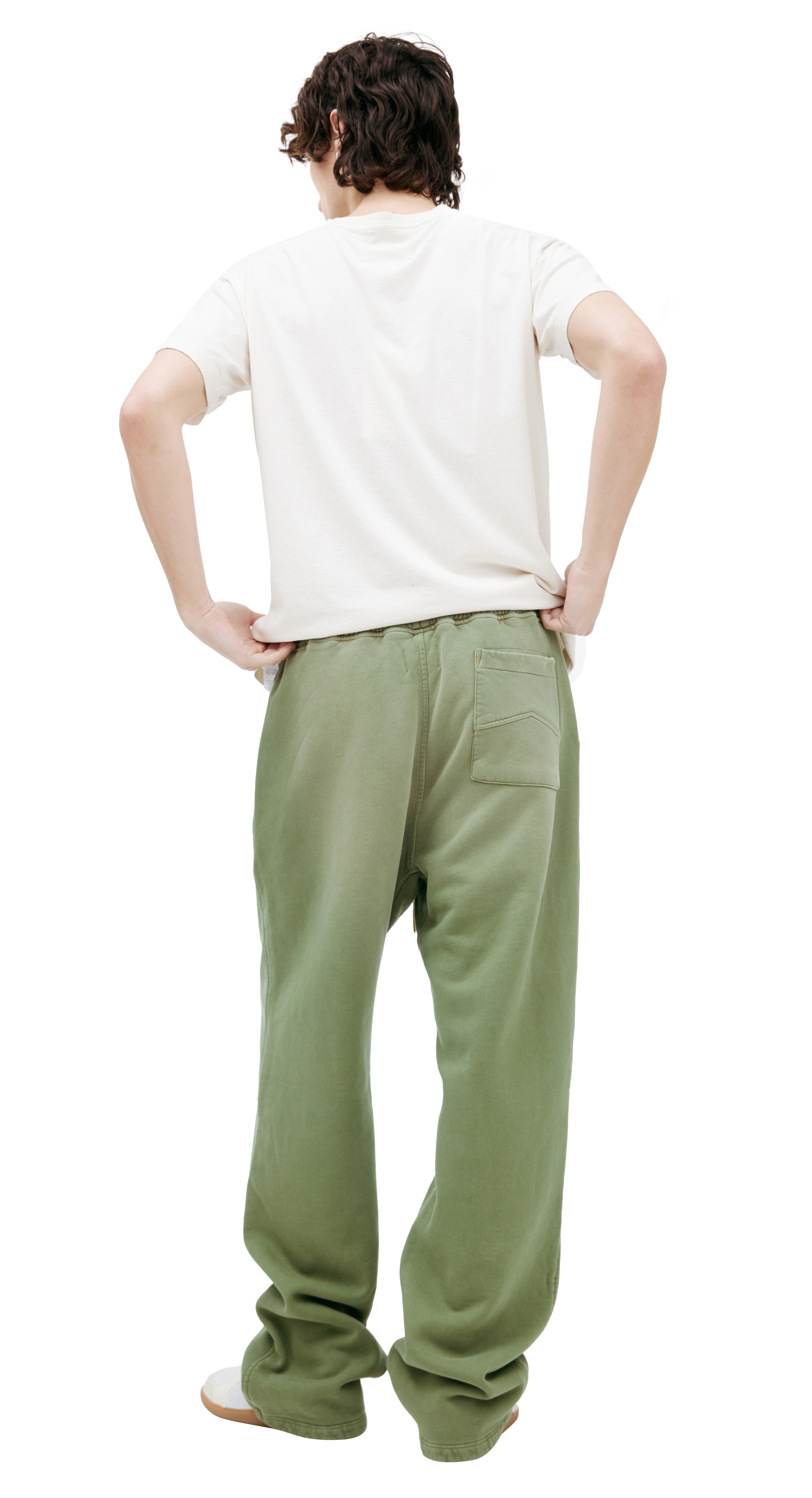 SWEATPANTS WITH LOGO - 3
