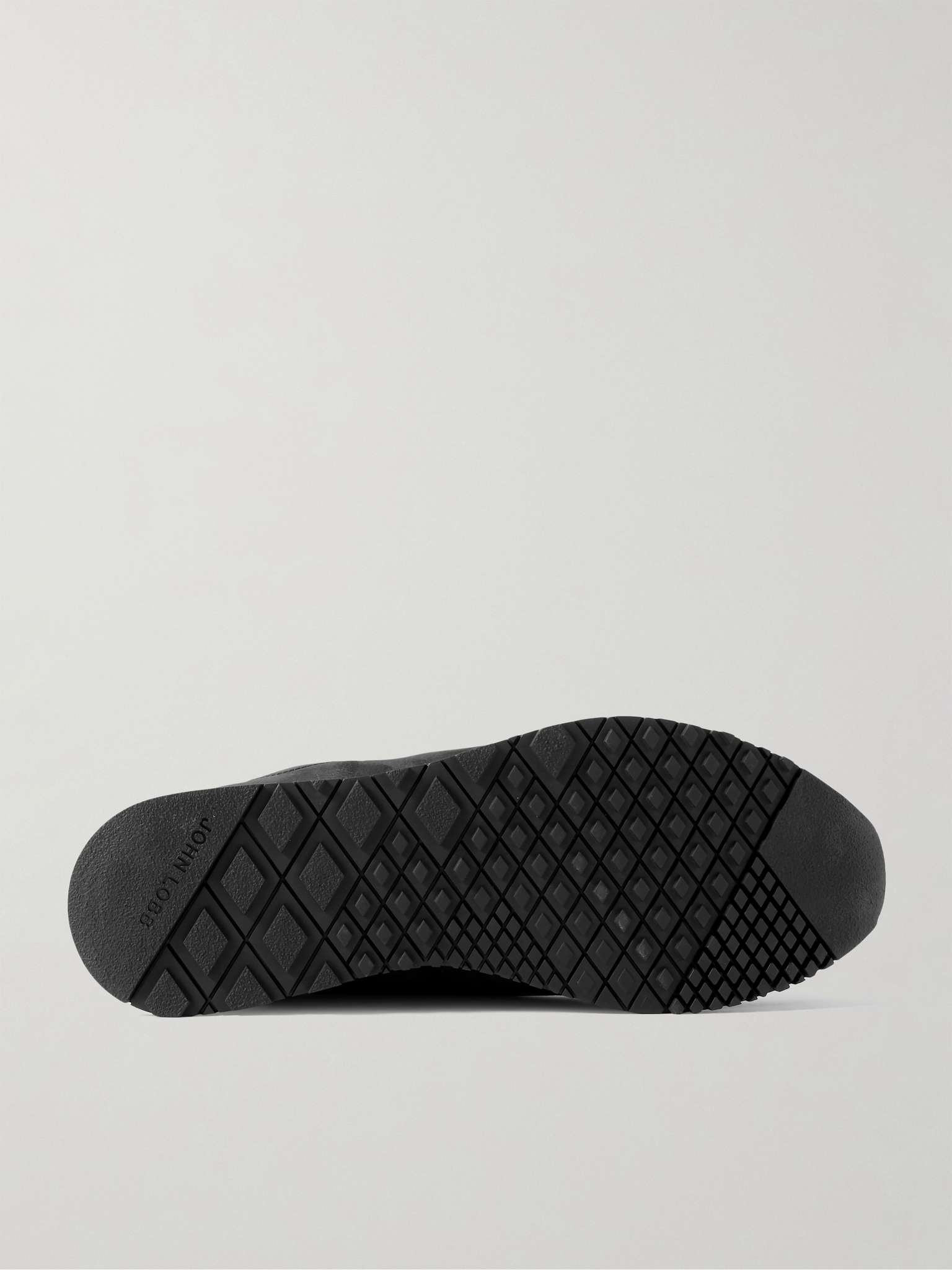 Lift Nubuck Slip-On Sneakers - 3
