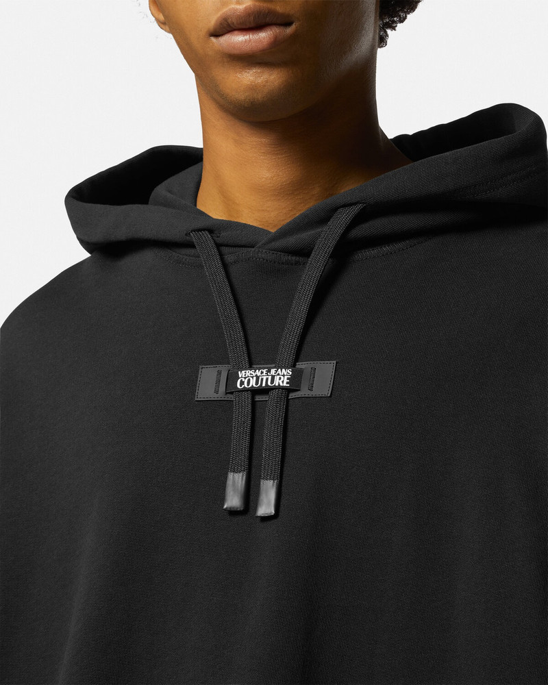 Striped Paneled Sweatshirt 3