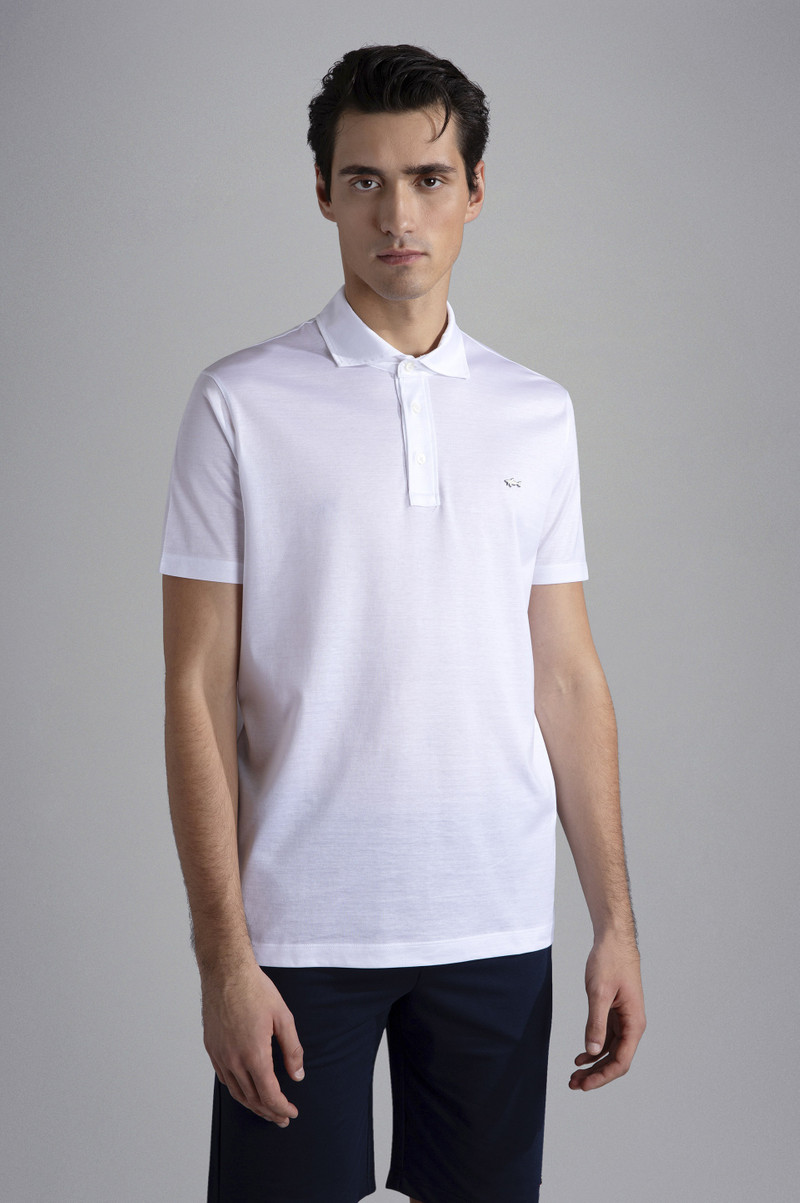 COTTON POLO SHIRT 6