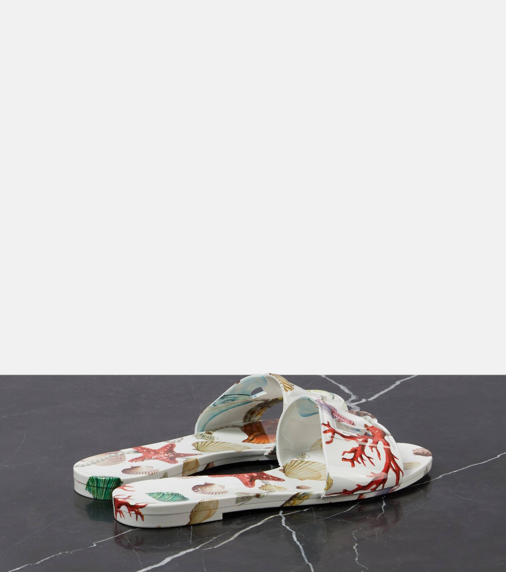 Capri printed sandals - 3