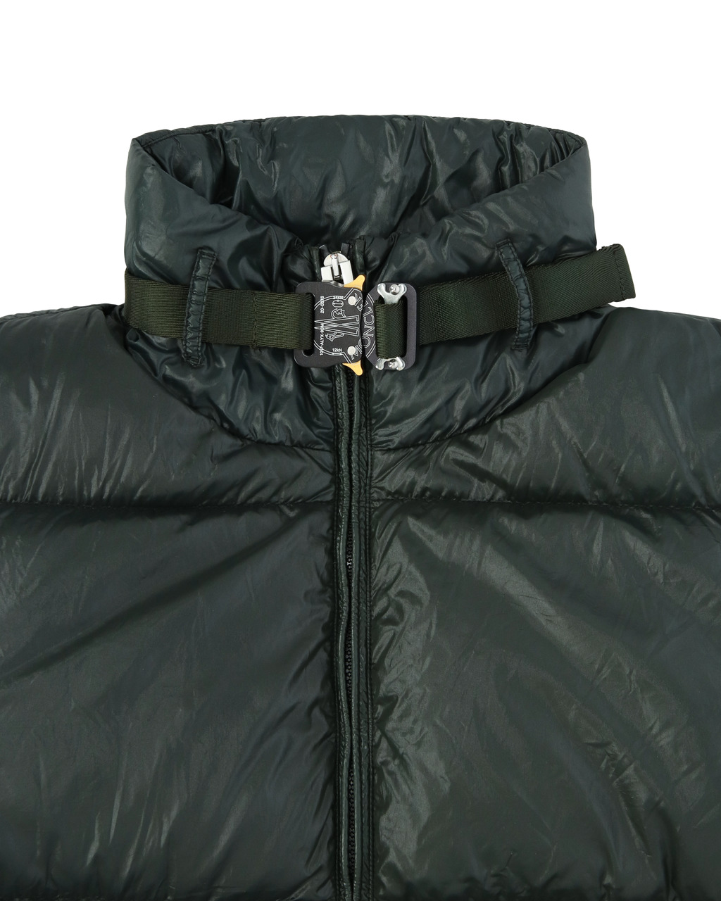 MONCLER MAHOGANY JACKET - 17