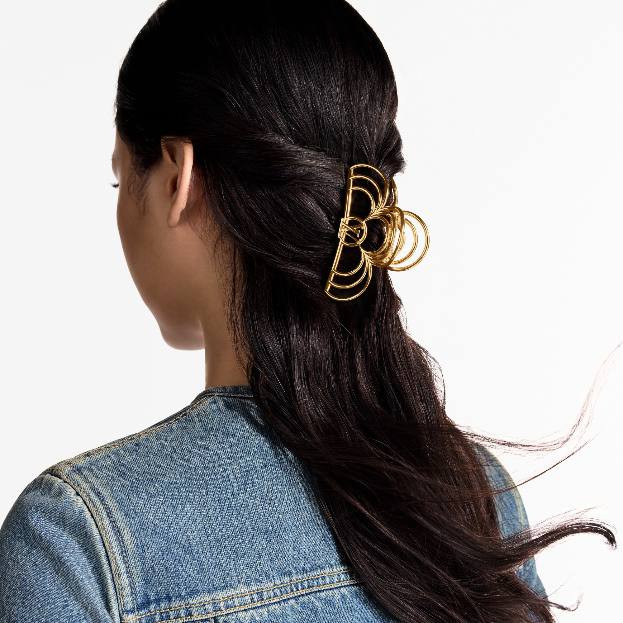 LV Breeze Hair Clip - 4