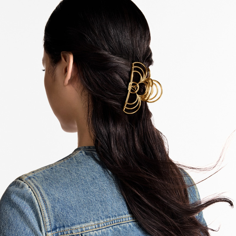 LV Breeze Hair Clip 4