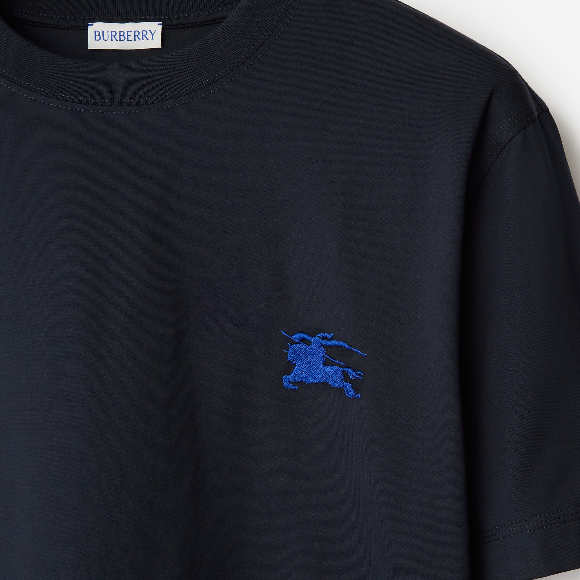 Cotton T-shirt - 6