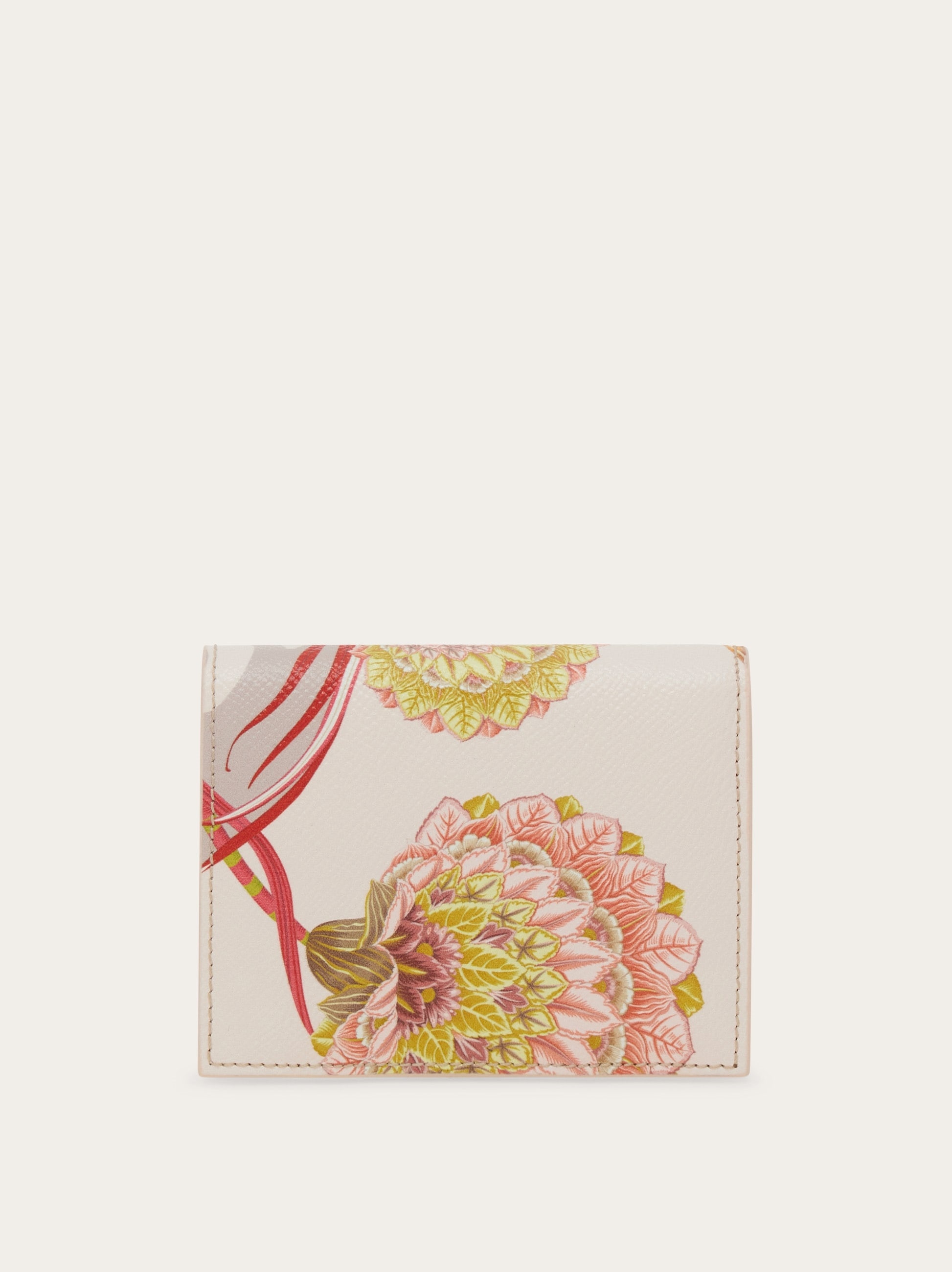 Gancini compact wallet - 3