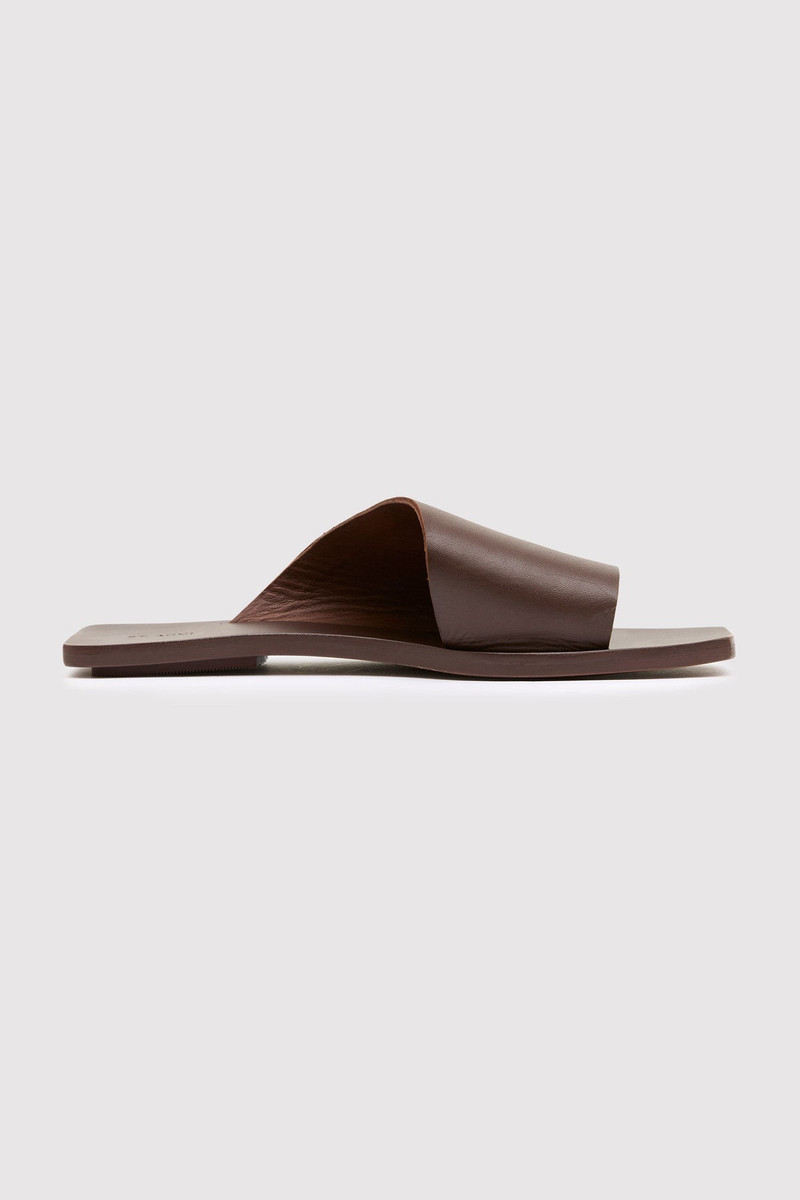 Asymmetric Slide - Chocolate 5